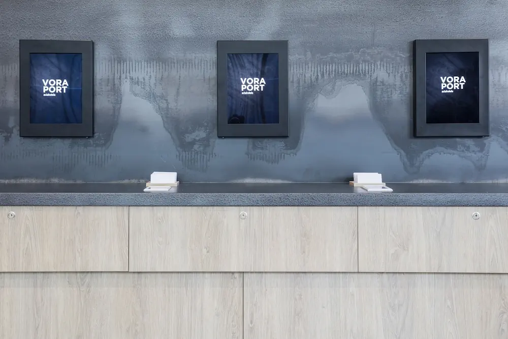 HOTEL: Hotel Acta Voraport