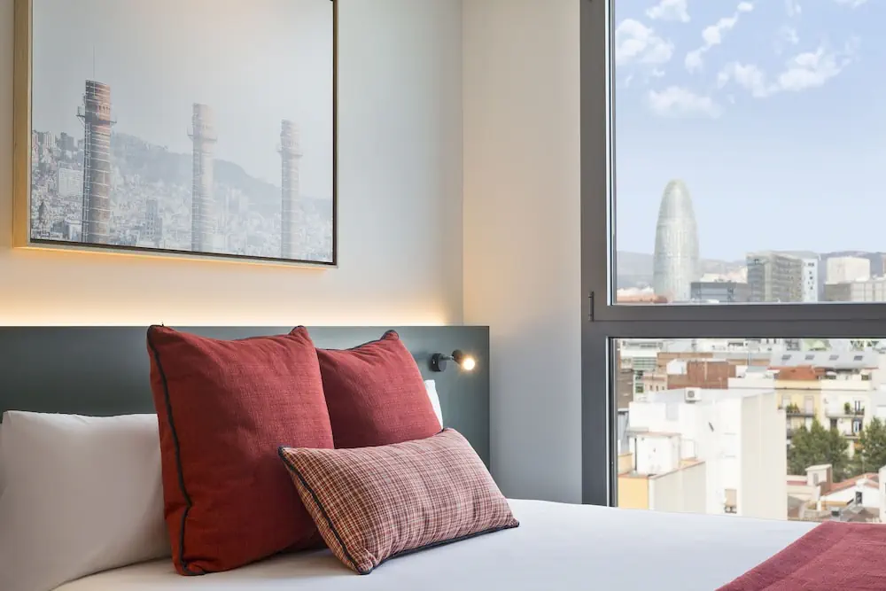 HOTEL: Hotel Acta Voraport