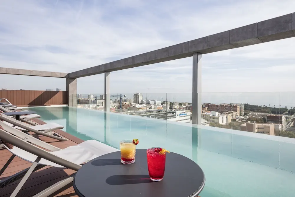 HOTEL: Hotel Acta Voraport