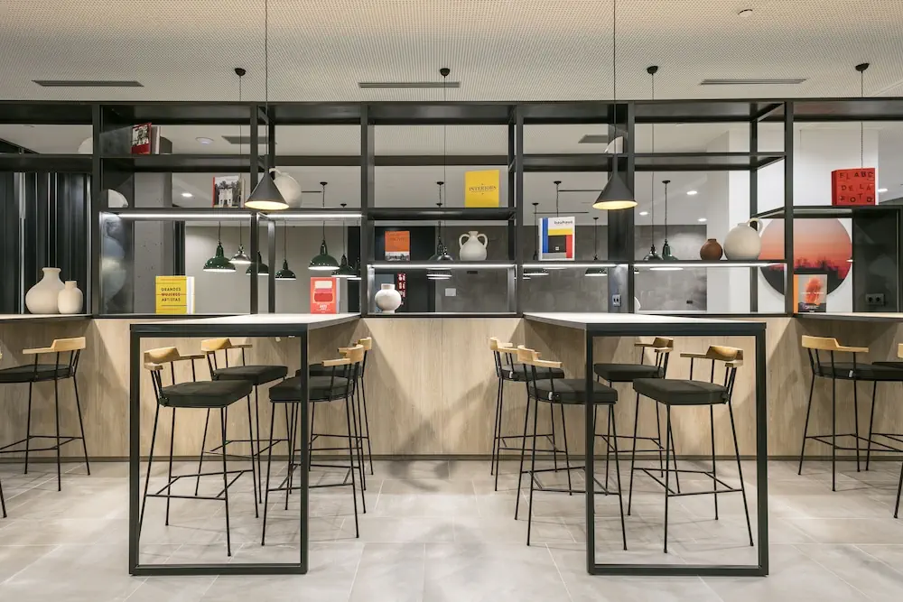 HOTEL: Hotel Acta Voraport
