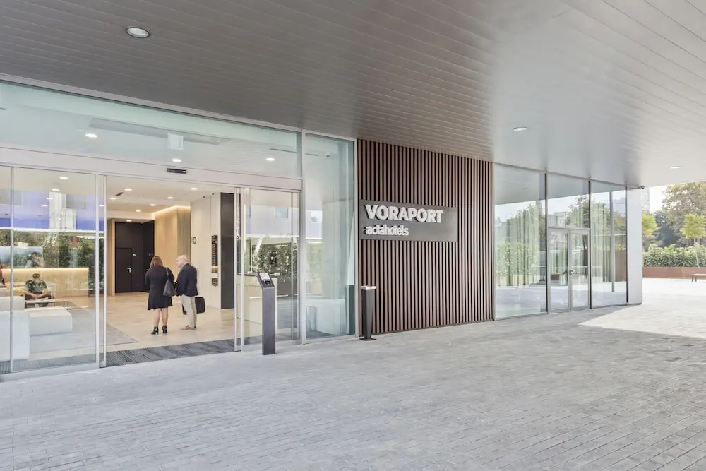 HOTEL: Hotel Acta Voraport