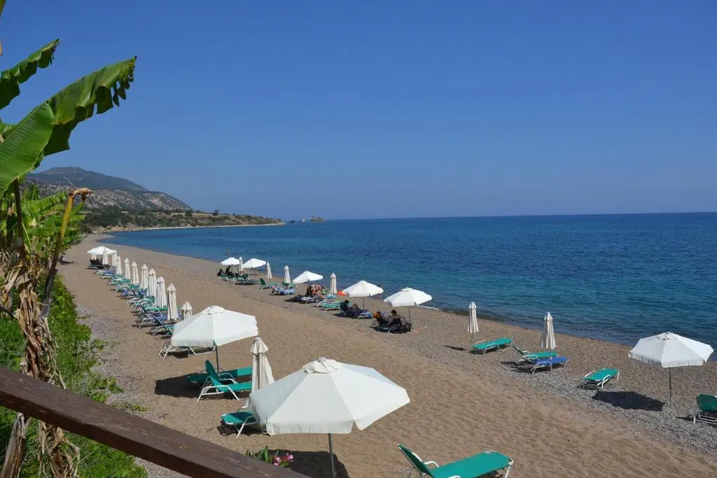 Aphrodite Beach photo 2