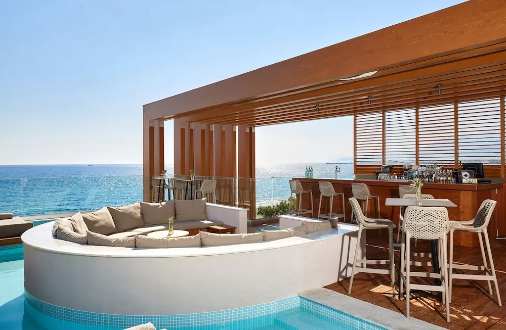 Enorme Santanna Beach Resort photo 0