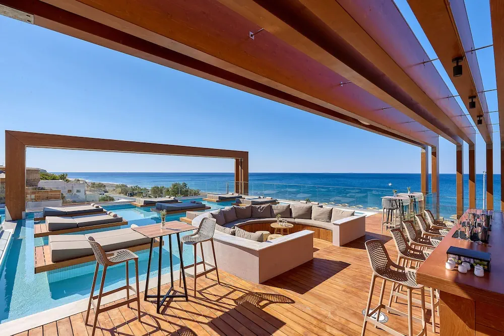 Enorme Santanna Beach Resort photo 2