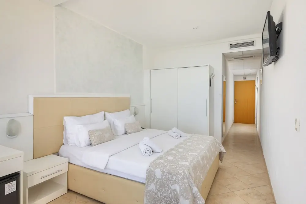 HOTEL: MASLINICA Mimosa Lido Palace Hotel