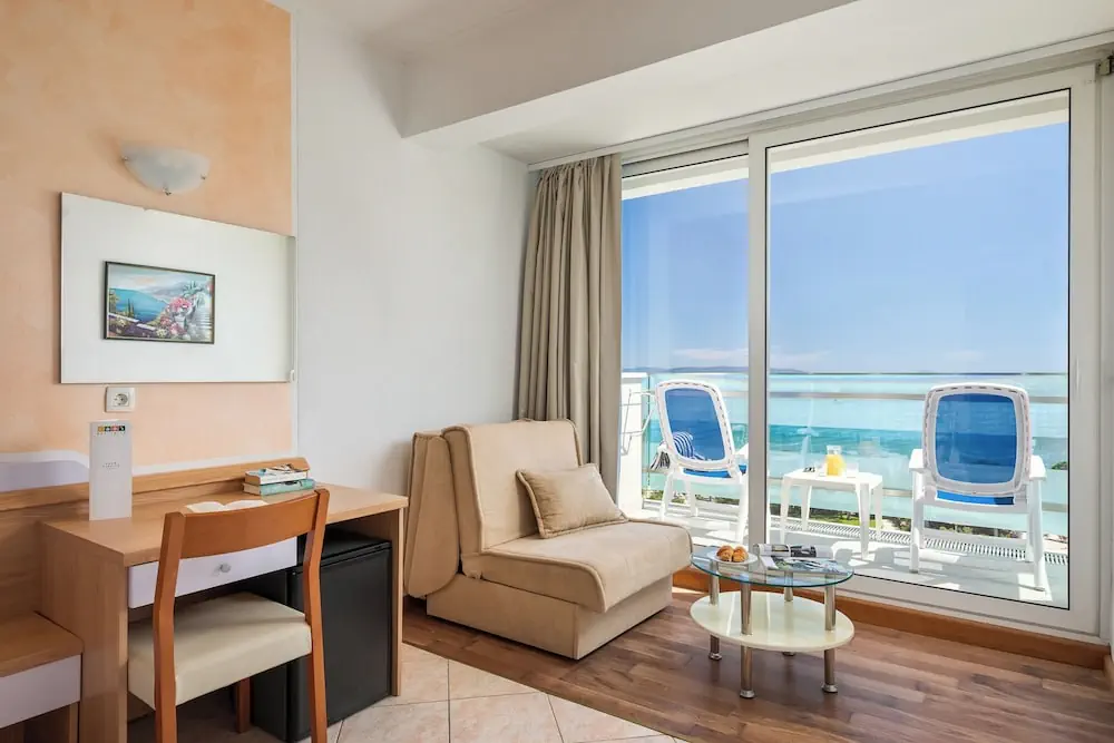 HOTEL: MASLINICA Mimosa Lido Palace Hotel
