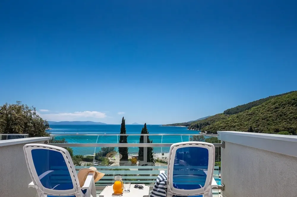 HOTEL: MASLINICA Mimosa Lido Palace Hotel