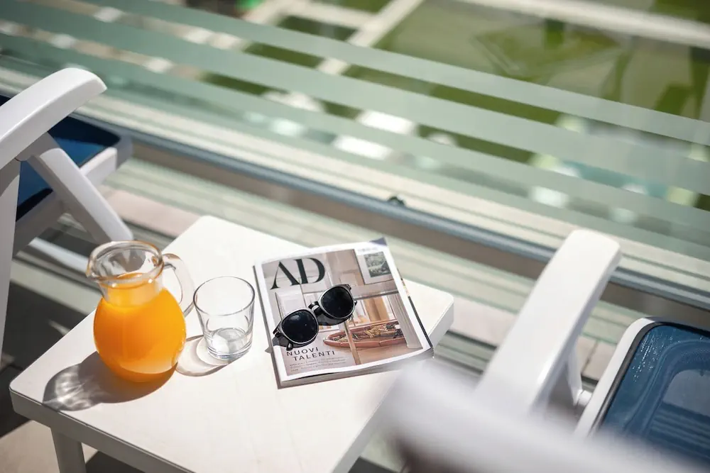 HOTEL: MASLINICA Mimosa Lido Palace Hotel