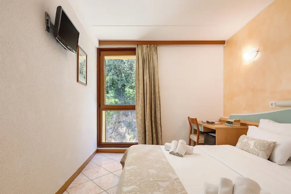 HOTEL: MASLINICA Mimosa Lido Palace Hotel