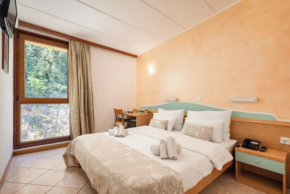 HOTEL: MASLINICA Mimosa Lido Palace Hotel