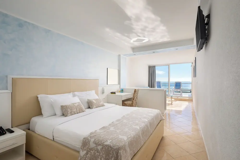 HOTEL: MASLINICA Mimosa Lido Palace Hotel