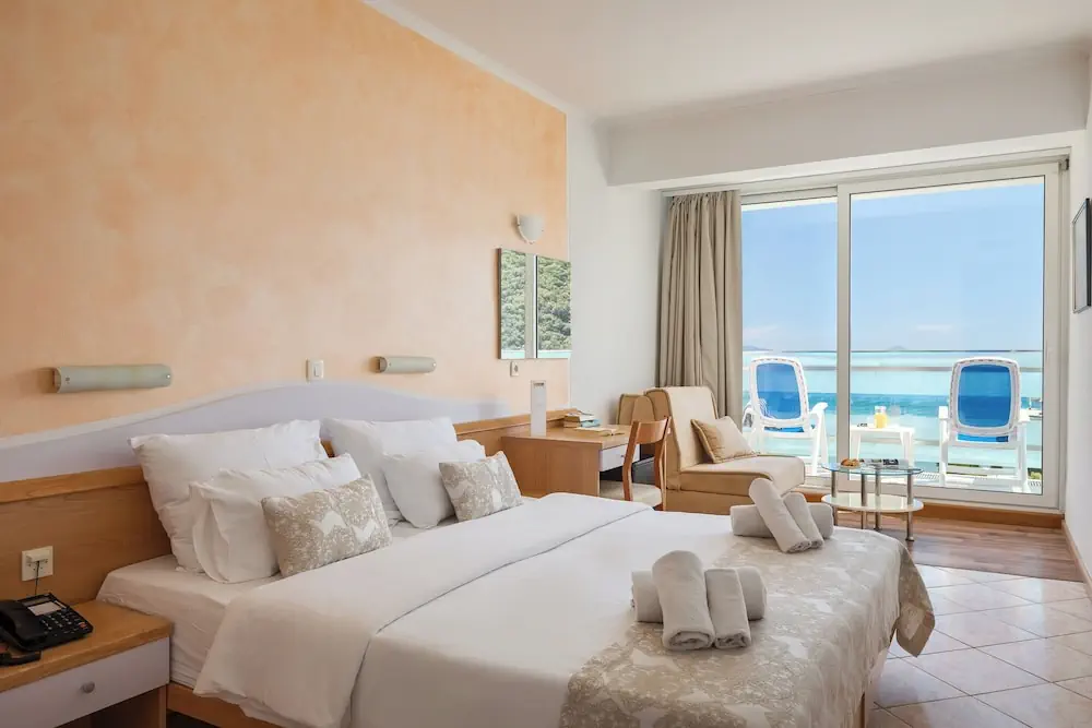 HOTEL: MASLINICA Mimosa Lido Palace Hotel