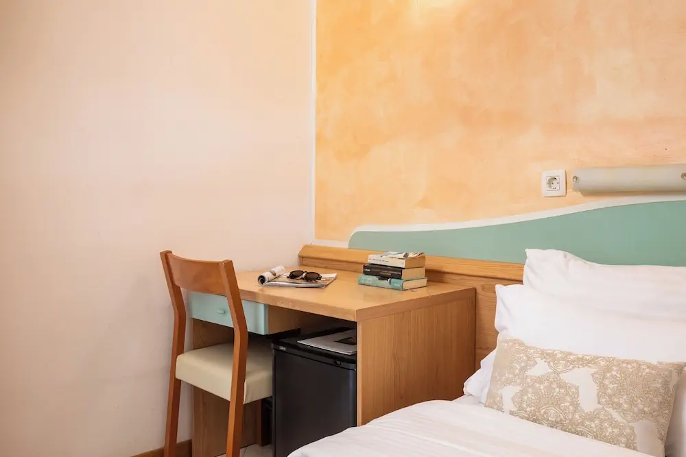 HOTEL: MASLINICA Mimosa Lido Palace Hotel
