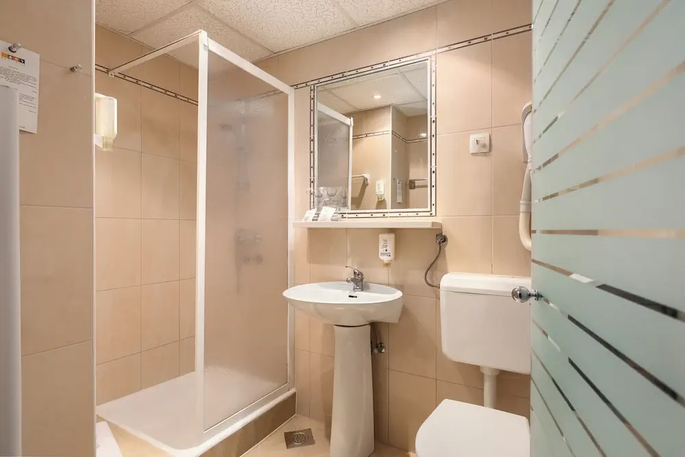 HOTEL: MASLINICA Mimosa Lido Palace Hotel
