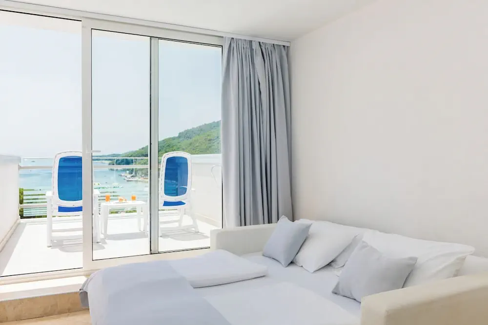 HOTEL: MASLINICA Mimosa Lido Palace Hotel