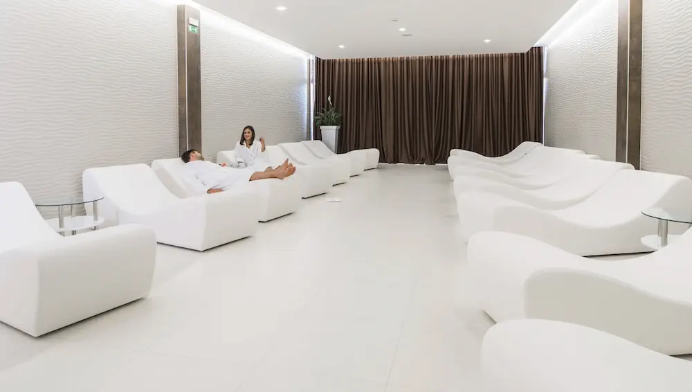 HOTEL: MASLINICA Mimosa Lido Palace Hotel