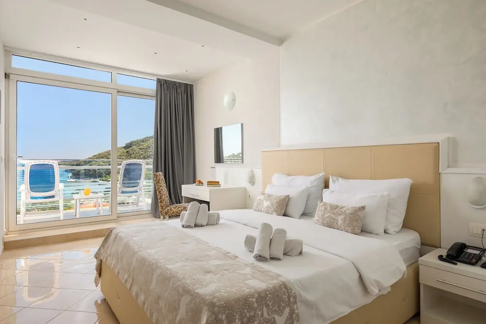 HOTEL: MASLINICA Mimosa Lido Palace Hotel