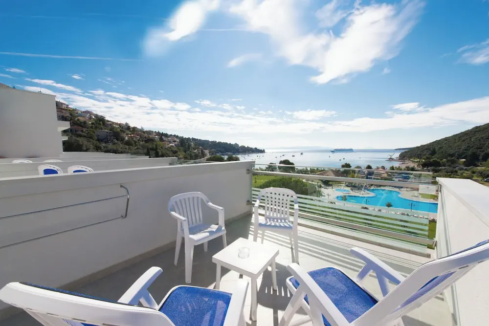 HOTEL: MASLINICA Mimosa Lido Palace Hotel