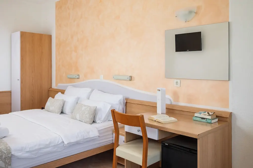 HOTEL: MASLINICA Mimosa Lido Palace Hotel