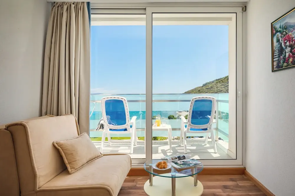 HOTEL: MASLINICA Mimosa Lido Palace Hotel