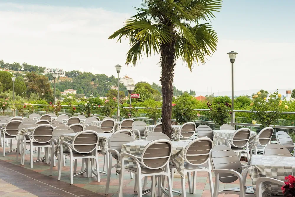 HOTEL: MASLINICA Mimosa Lido Palace Hotel
