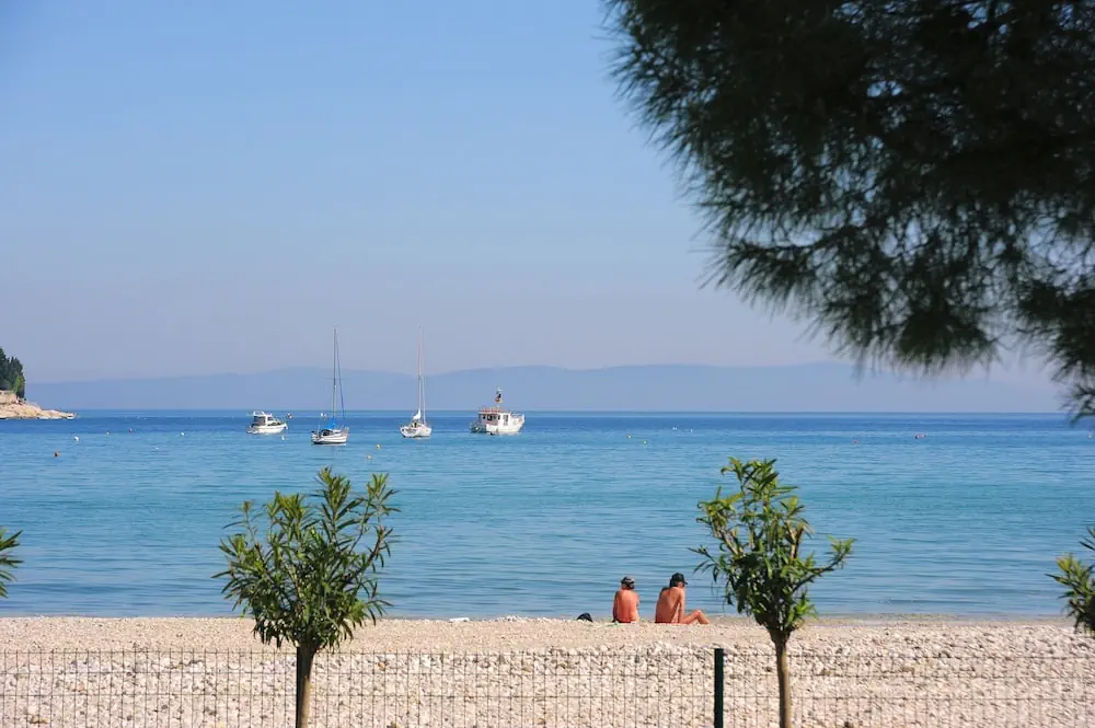 HOTEL: MASLINICA Mimosa Lido Palace Hotel