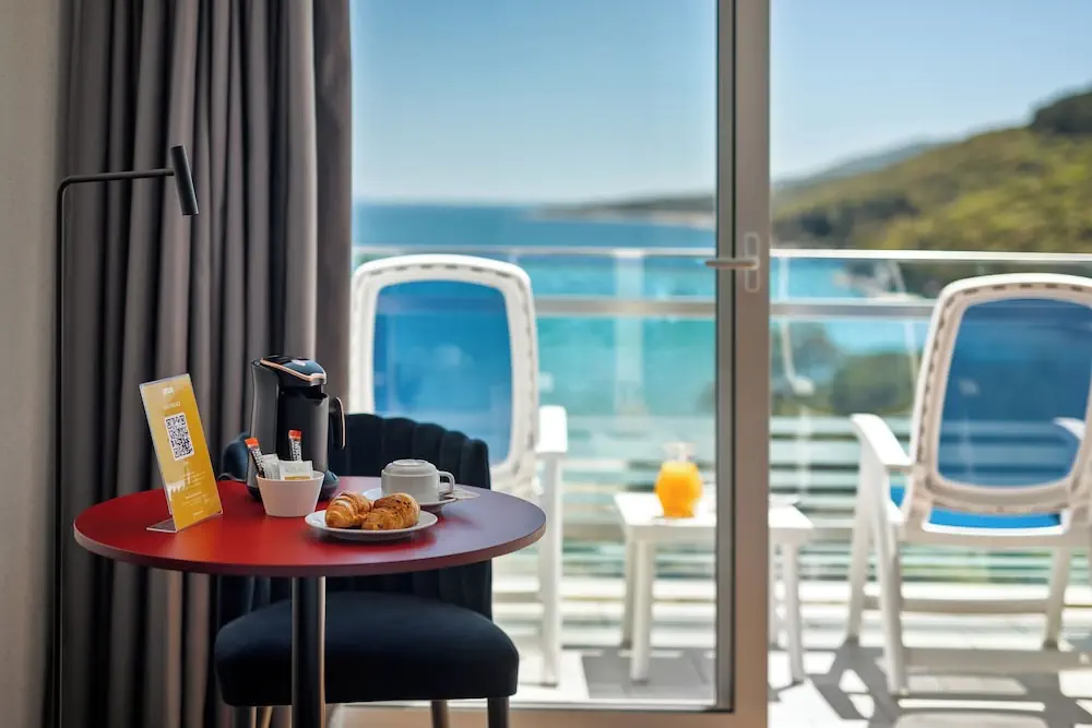HOTEL: MASLINICA Mimosa Lido Palace Hotel