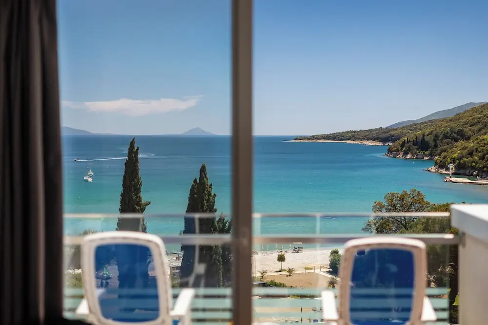 HOTEL: MASLINICA Mimosa Lido Palace Hotel