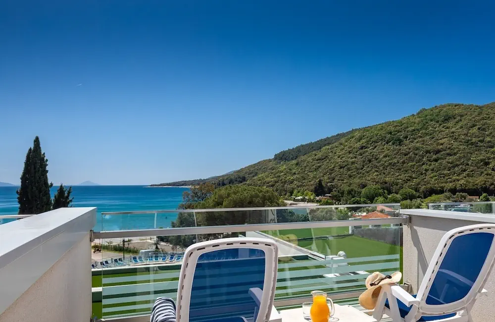 HOTEL: MASLINICA Mimosa Lido Palace Hotel