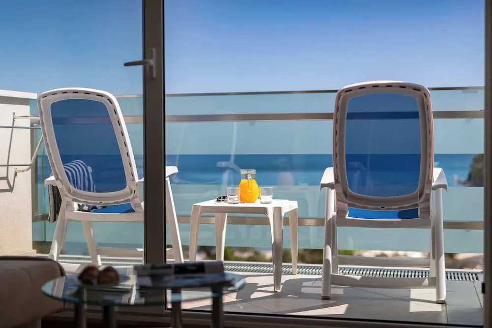 HOTEL: MASLINICA Mimosa Lido Palace Hotel