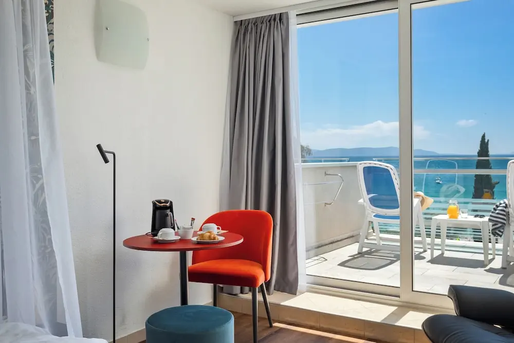 HOTEL: MASLINICA Mimosa Lido Palace Hotel