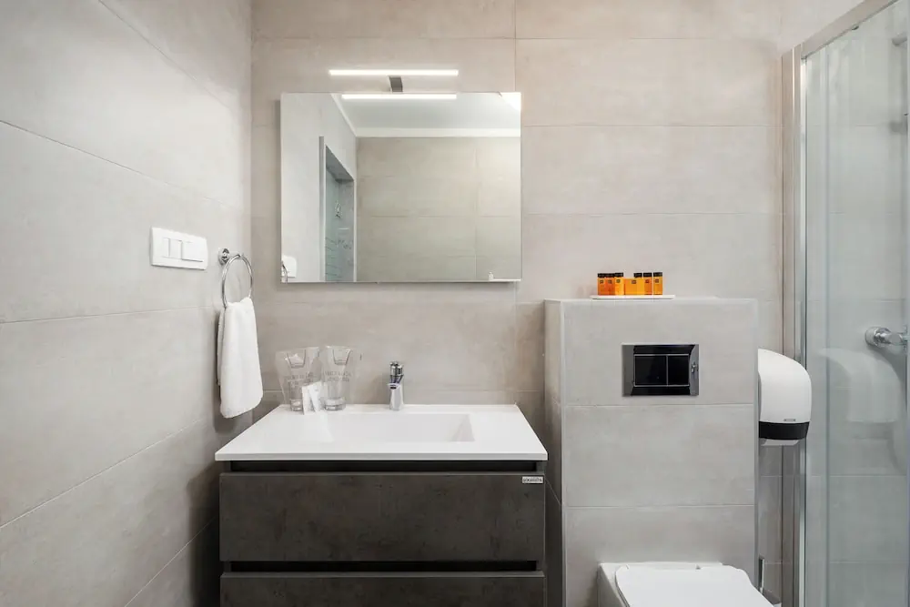 HOTEL: MASLINICA Mimosa Lido Palace Hotel