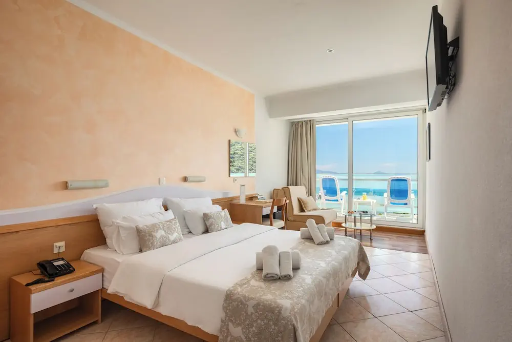 HOTEL: MASLINICA Mimosa Lido Palace Hotel