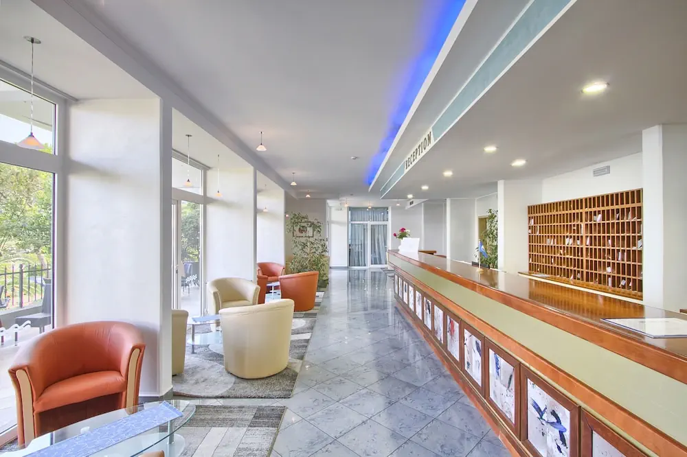 HOTEL: MASLINICA Mimosa Lido Palace Hotel