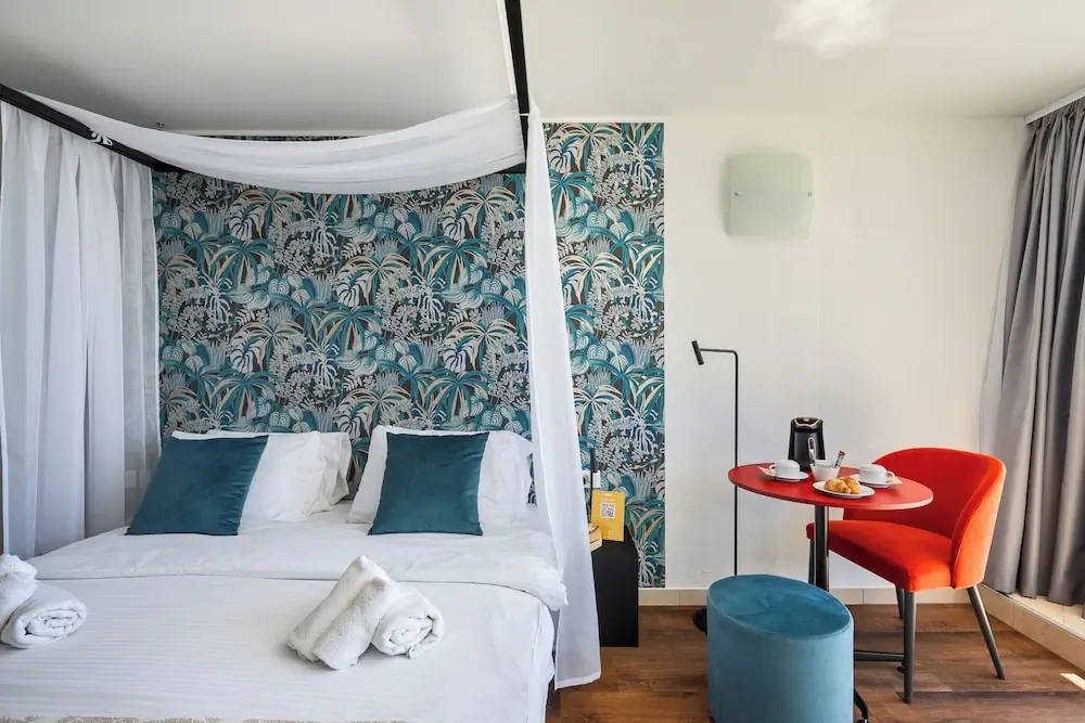 HOTEL: MASLINICA Mimosa Lido Palace Hotel