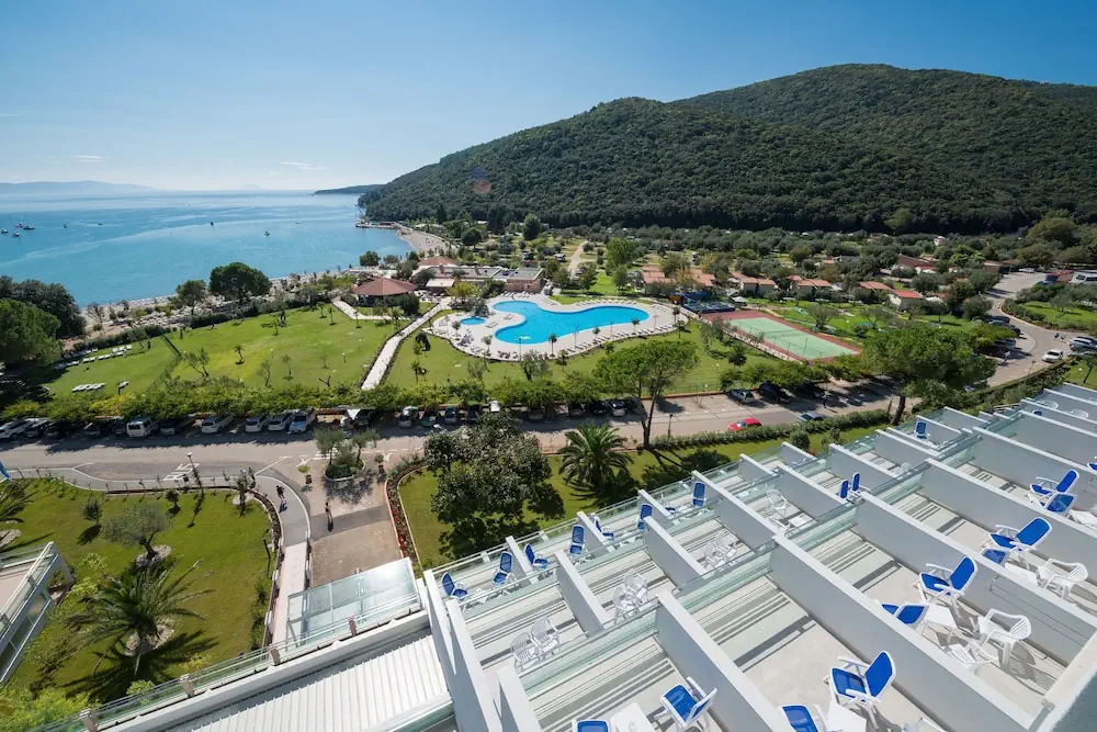 HOTEL: MASLINICA Mimosa Lido Palace Hotel