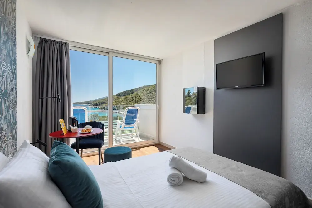 HOTEL: MASLINICA Mimosa Lido Palace Hotel