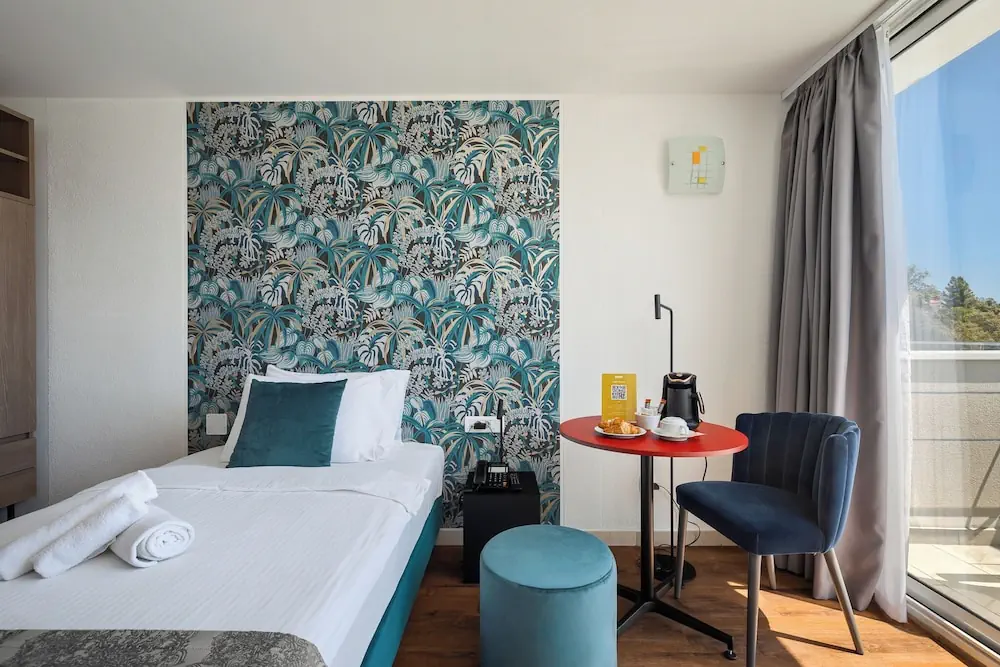 HOTEL: MASLINICA Mimosa Lido Palace Hotel
