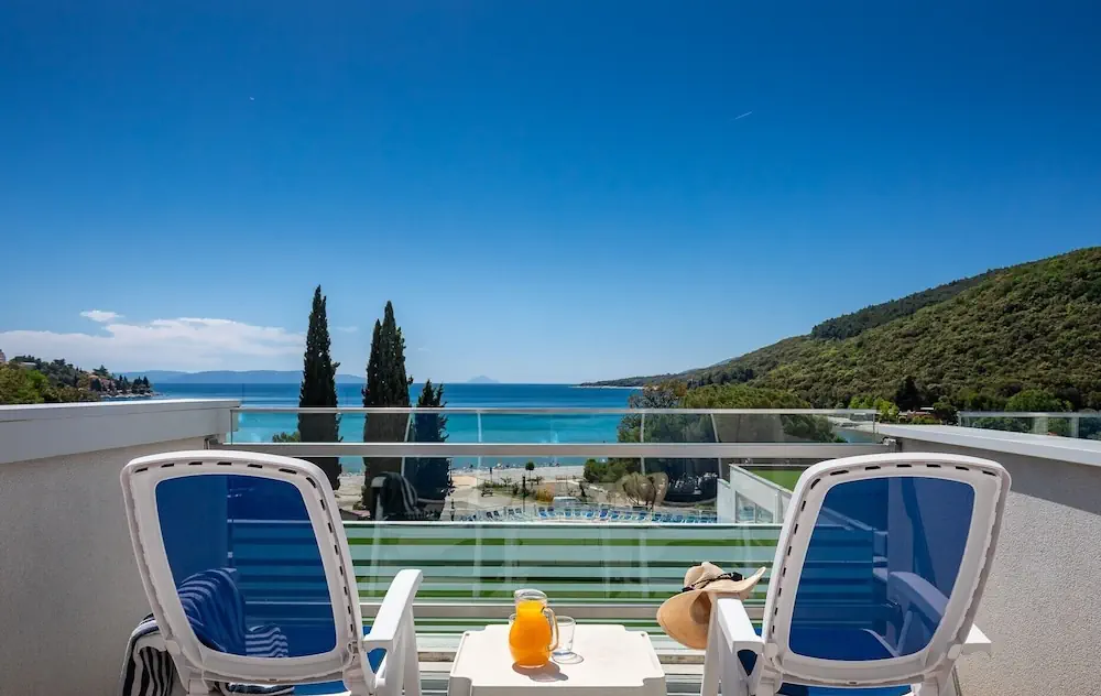 HOTEL: MASLINICA Mimosa Lido Palace Hotel