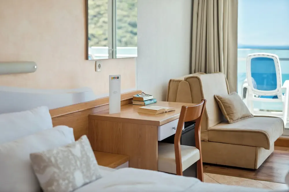 HOTEL: MASLINICA Mimosa Lido Palace Hotel