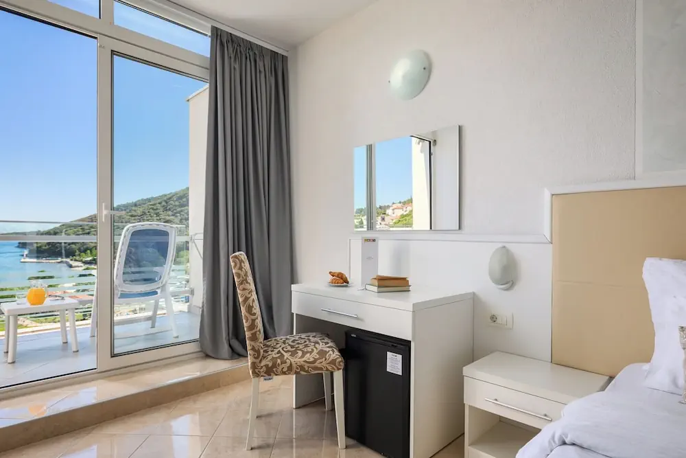 HOTEL: MASLINICA Mimosa Lido Palace Hotel