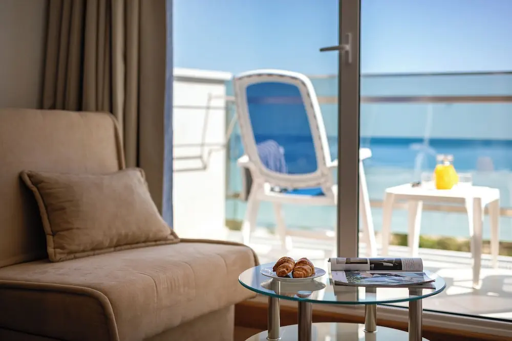 HOTEL: MASLINICA Mimosa Lido Palace Hotel