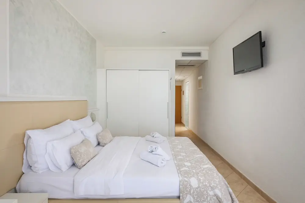 HOTEL: MASLINICA Mimosa Lido Palace Hotel