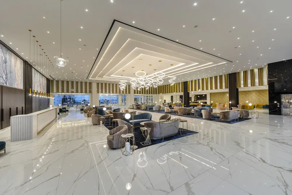 HOTEL: Chrysomare Beach Hotel and Resort