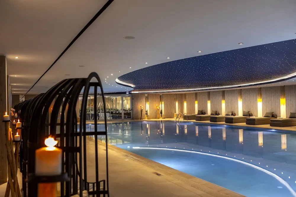 HOTEL: Chrysomare Beach Hotel and Resort