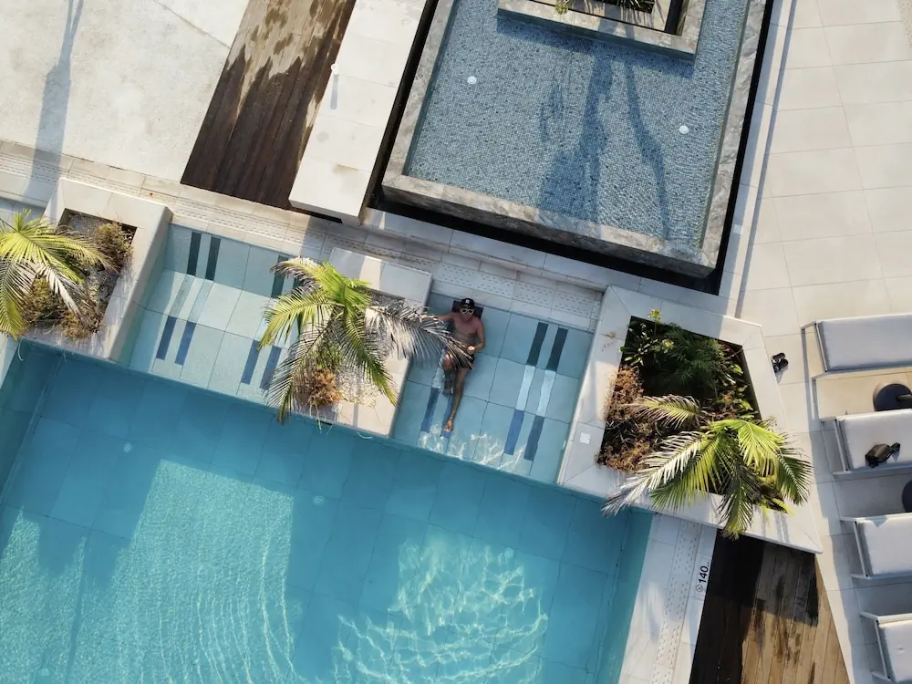 HOTEL: Chrysomare Beach Hotel and Resort