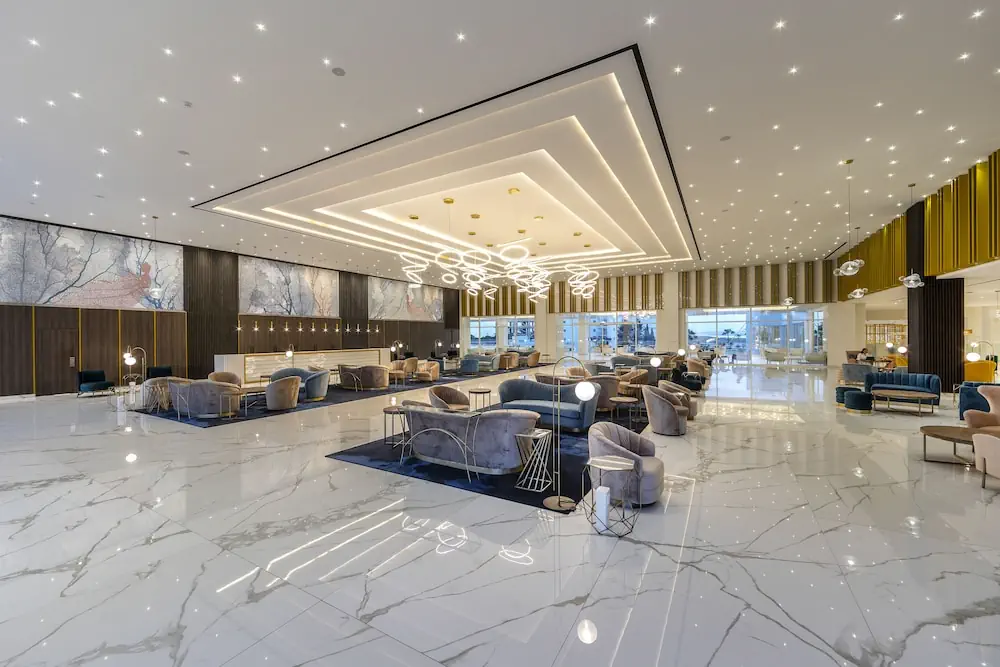 HOTEL: Chrysomare Beach Hotel and Resort