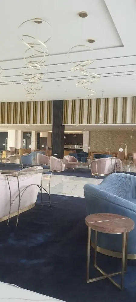HOTEL: Chrysomare Beach Hotel and Resort