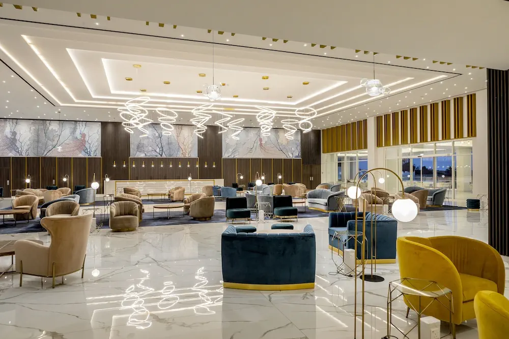 HOTEL: Chrysomare Beach Hotel and Resort