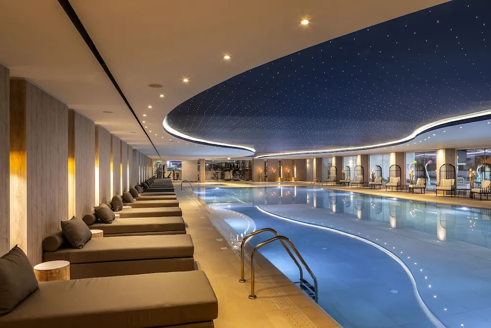 HOTEL: Chrysomare Beach Hotel and Resort